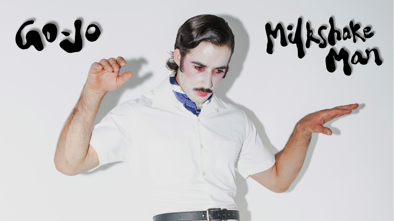 Go-Jo - Milkshake Man (Official Music Video)