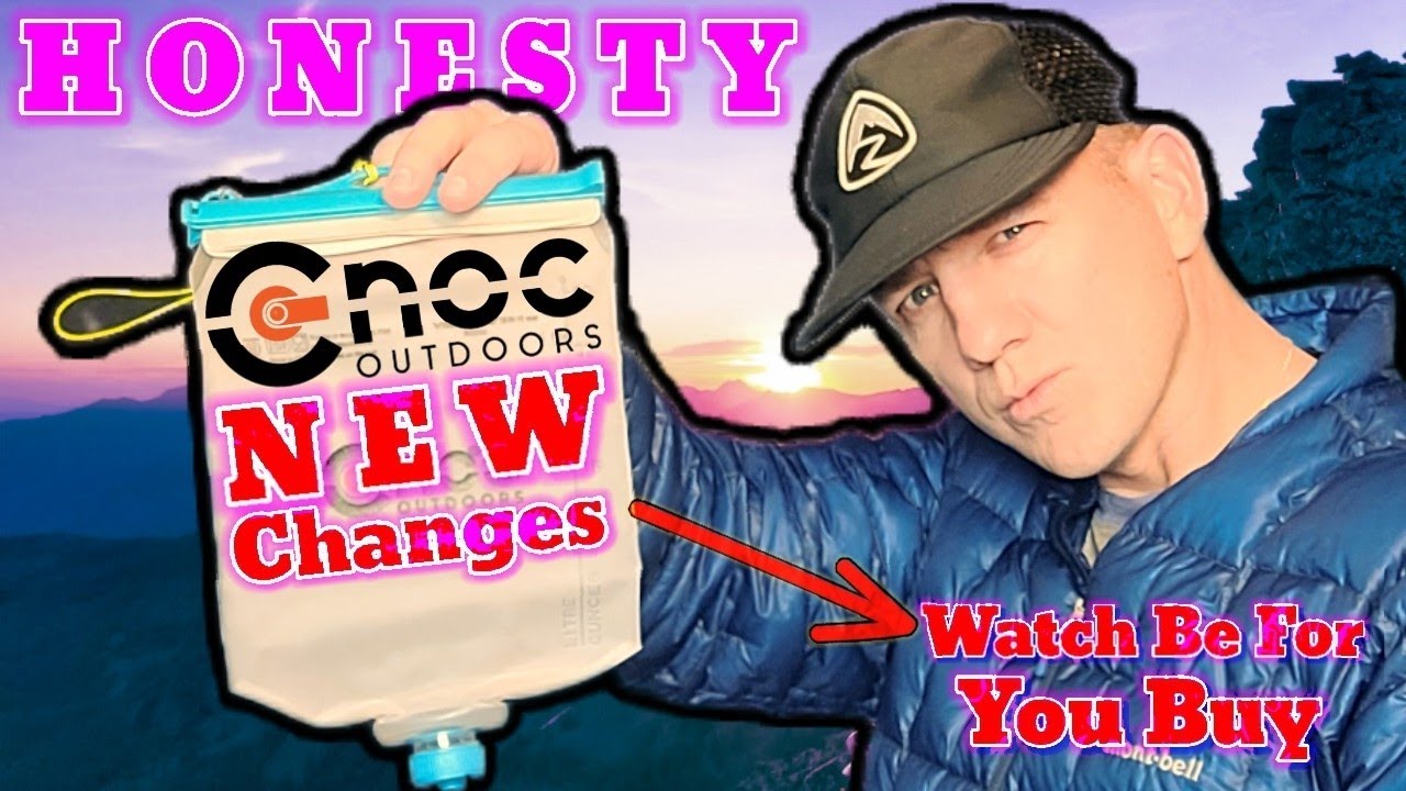 Это ДЕЙСТВИТЕЛЬНО ЛУЧШЕ / CNOC Vecto Dirty Bag против EVERNEW