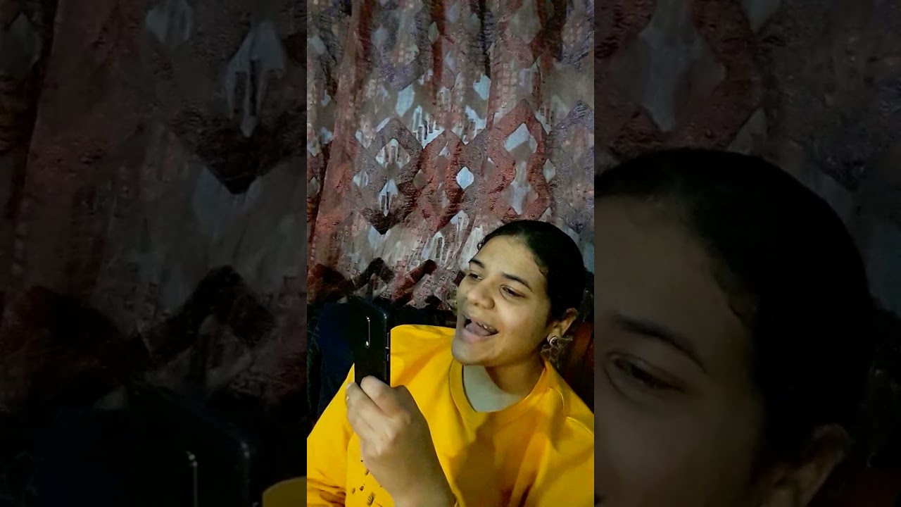 لما ماما تنادي عليا vs لما بابا هو الي ينادي. \ساره_الفخراني