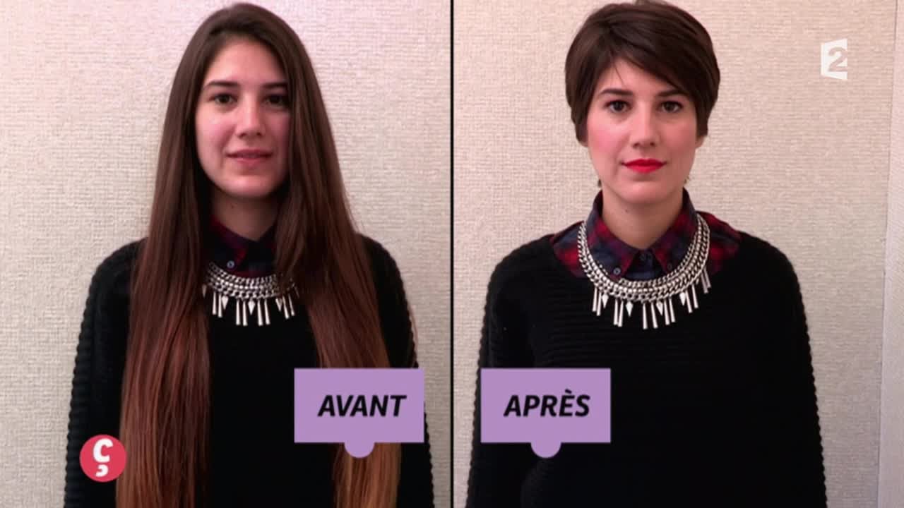 [BEAUTE] Comment passer des cheveux longs aux cheveux courts #CCVB
