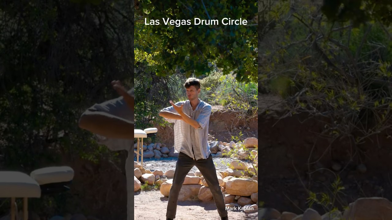 Feel Me in the Fire – Live at Red Rock