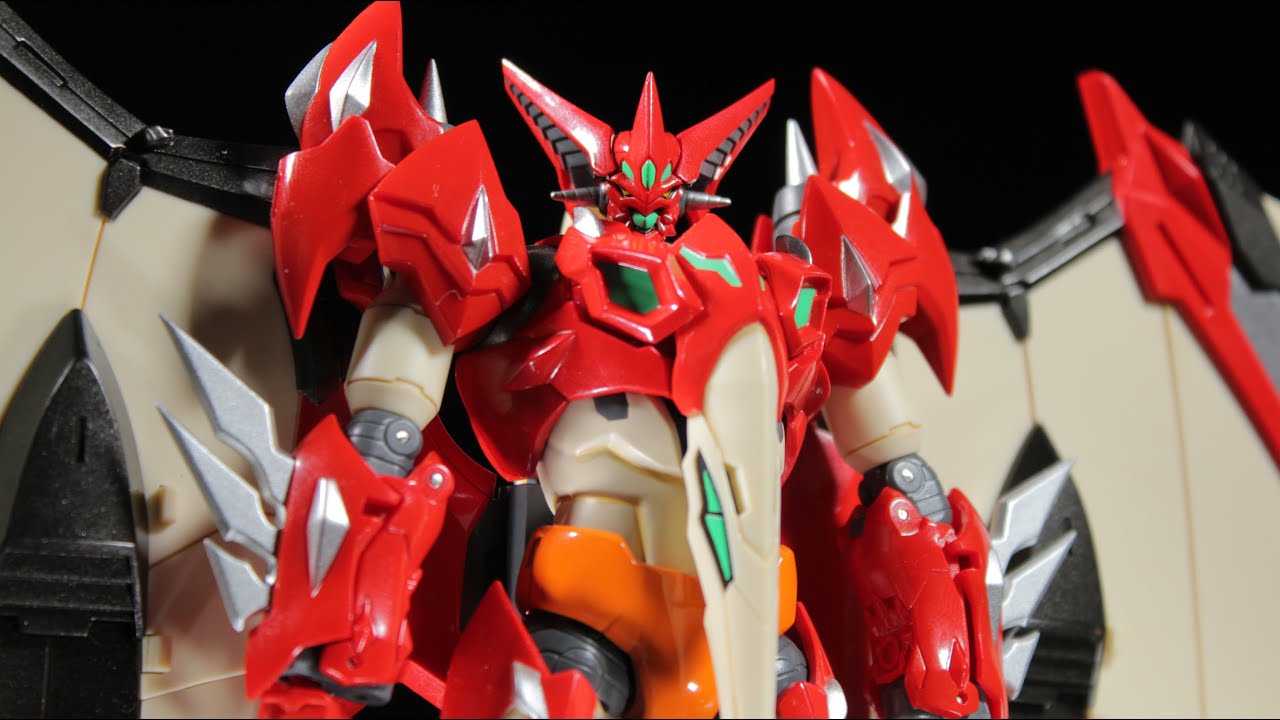 Sentinel METAMOR-FORCE Dino Getter 1 Review
