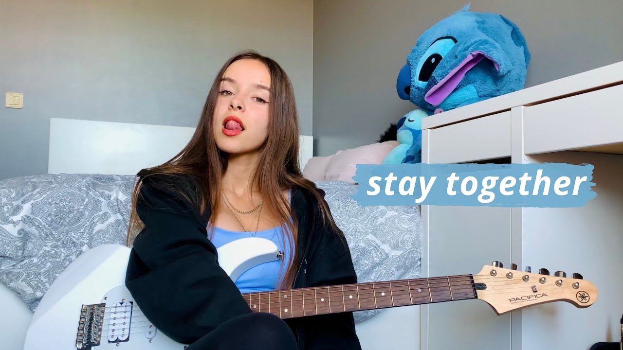 Noah Cyrus - Stay Together || so phi acoustic cover