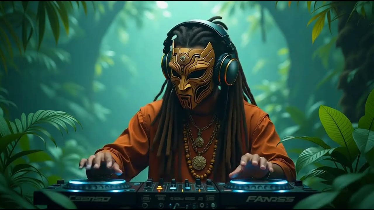 Mystical Forest Reggae Mix Fantasy – Enchanted DJ Vibes & Nature Grooves eps.40