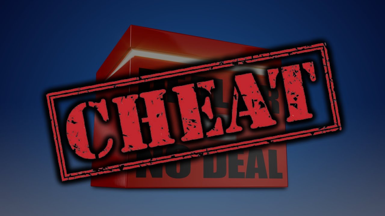 How You Could Cheat on Deal or No Deal