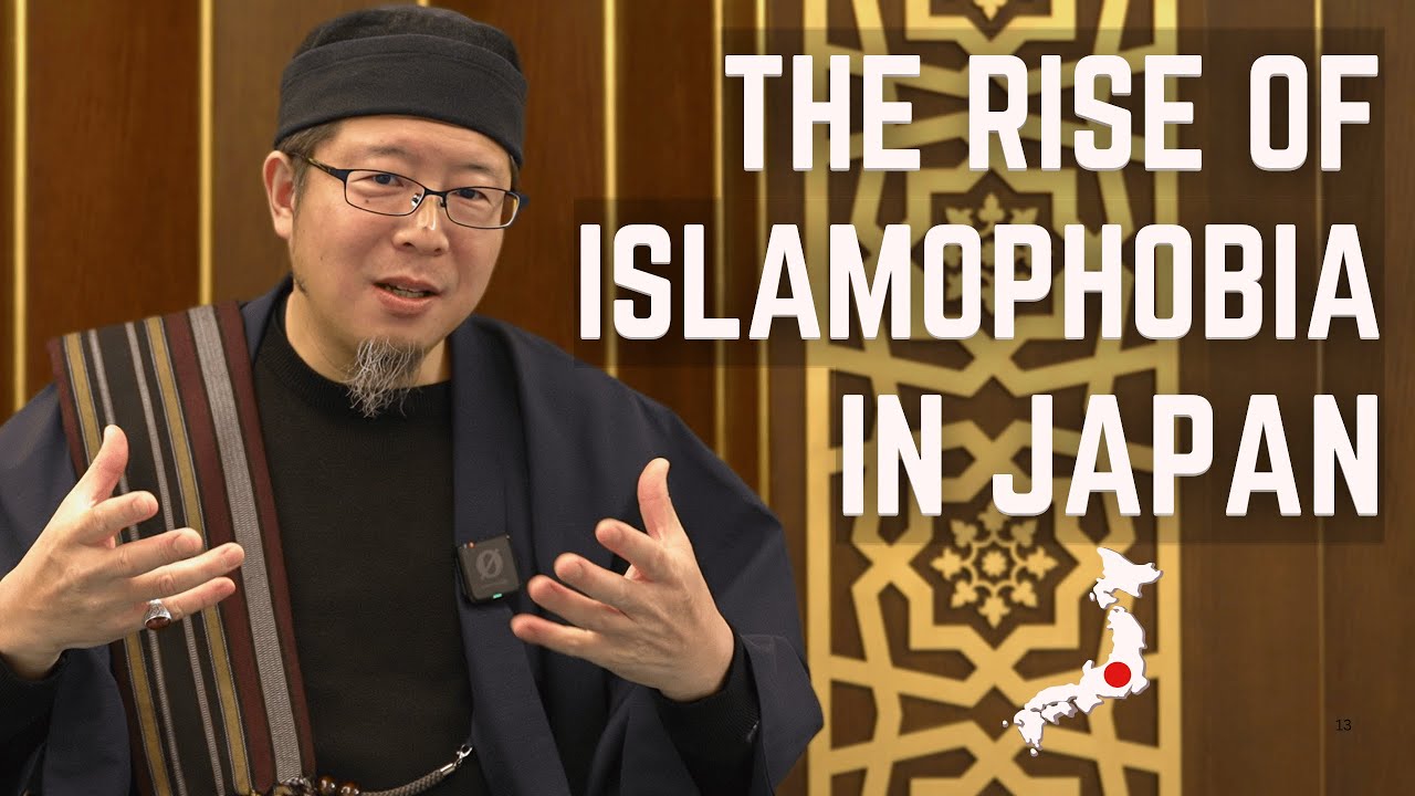 Why Islamophobia Seems to Be Rising in Japan | Staying Grounded | Da'wah for Japanese Part 7