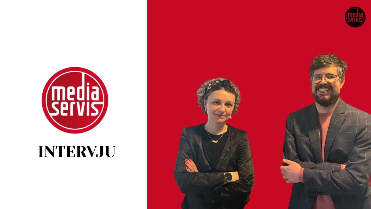 Audio Intervju I Kosjenka Petek i Nikola Tadić I Media Servis 2026.