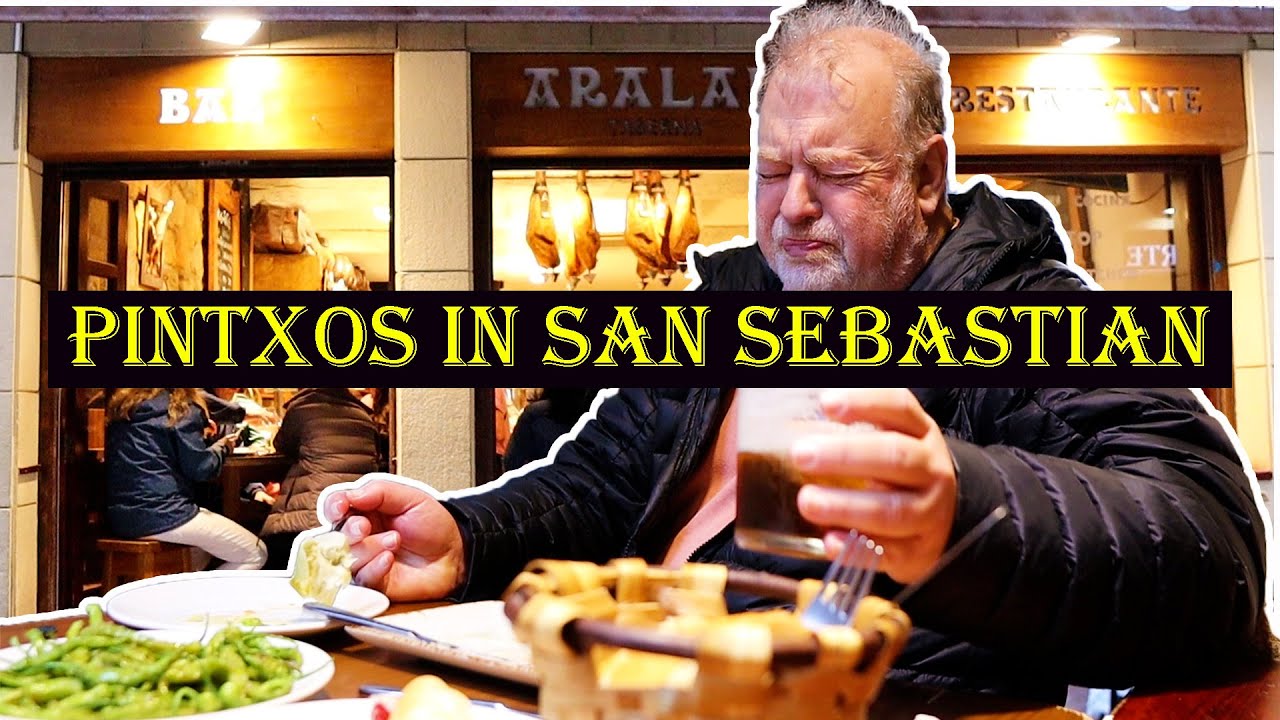 Аппетитные пинчос Сан-Себастьяна: мечта гурмана сбылась
