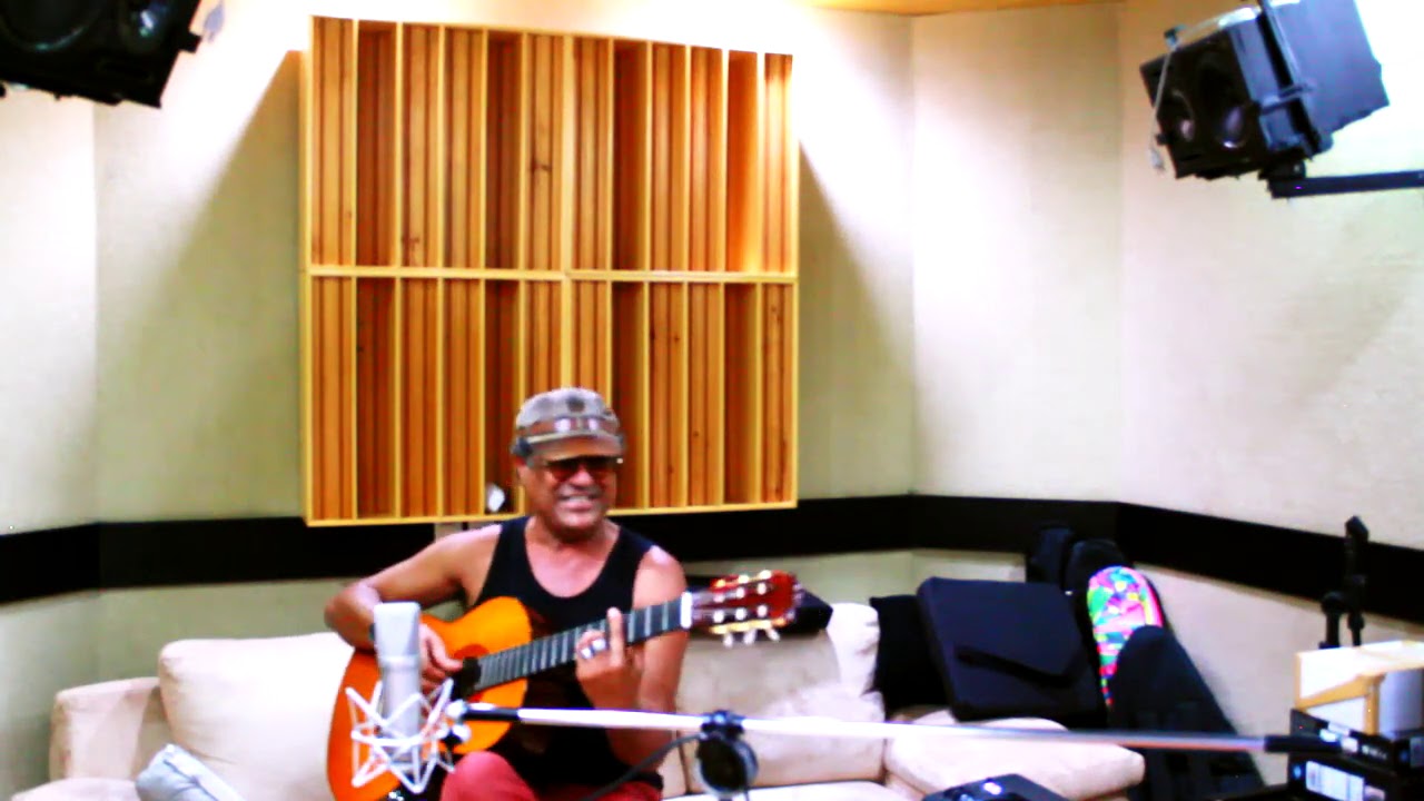 Maciel Melo Live com professores do EREM/Petrolina/PE.