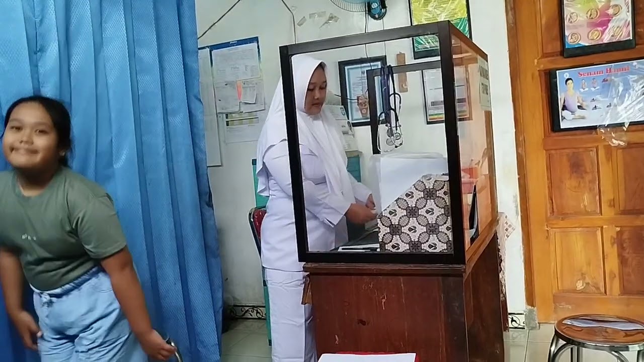 stase 2 tes daya lihat pada balita