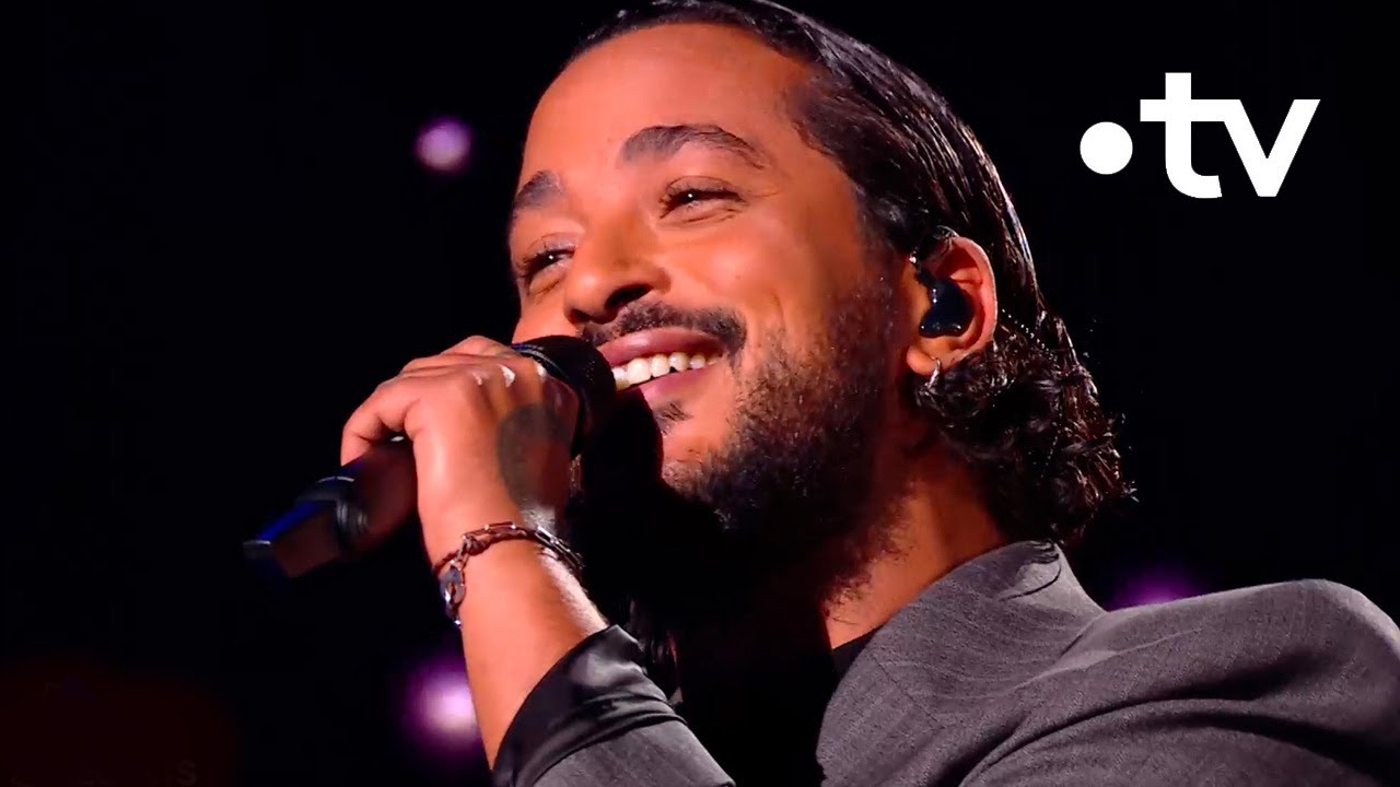 Slimane bouleverse Vitaa avec la reprise de 