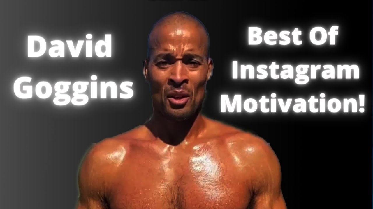 David Goggins 2022 Motivation - All instagram Stories 2016-2022