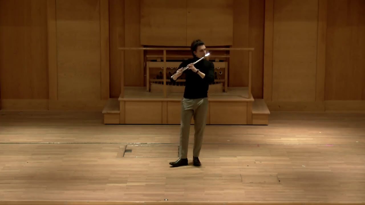 E. Dohnányi - Passacaglia op.48 | Mario Bruno
