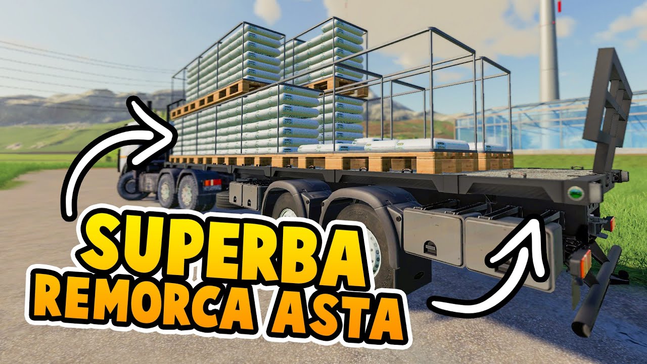 DE CE ADOR REMORCA ASTA