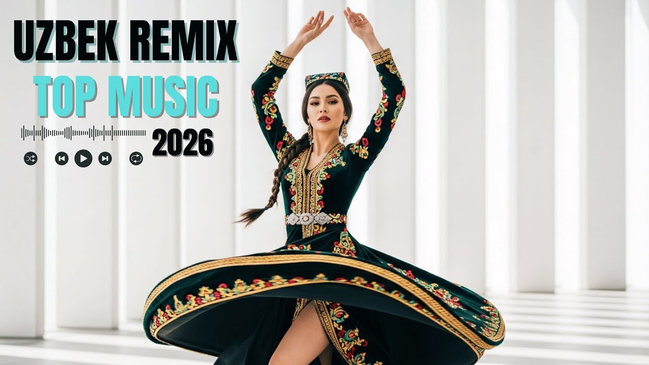 Top Uzbek EDM Remix 2026 🔥 Oriental Bass | Night Club Vibes
