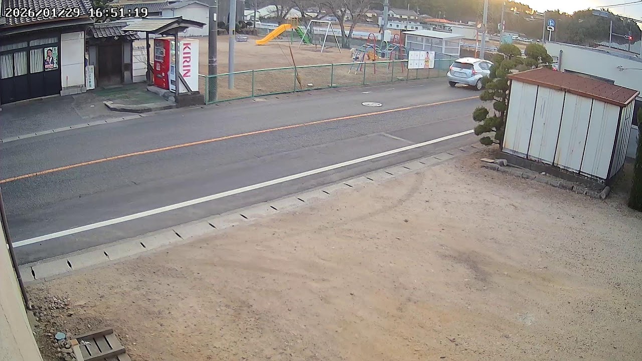 岡山県笠岡市吉浜ライブカメラOkayama Kasaoka Live camera.World cam.
