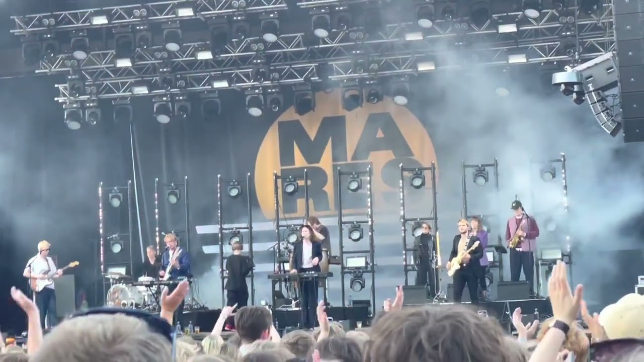 Mares, medley