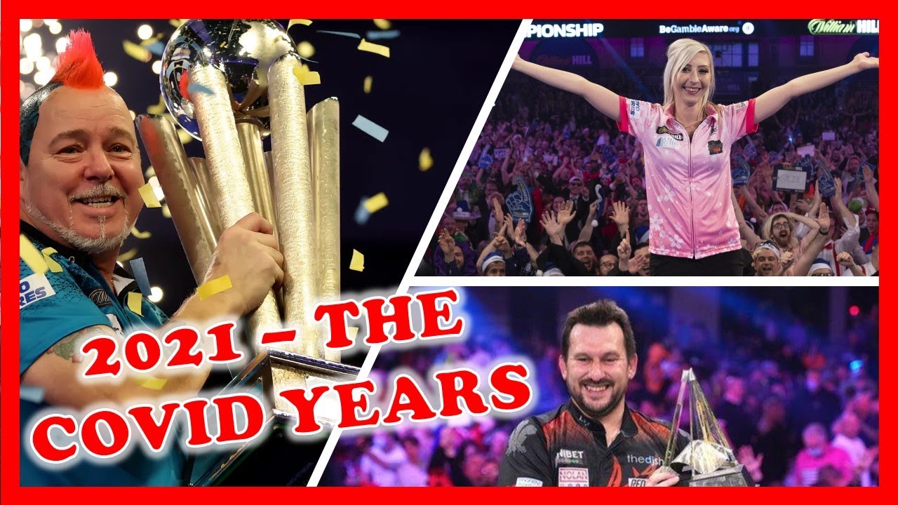 Darts Rewind 2021 - The Covid Years Part 2.