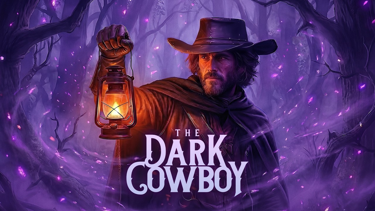 The Dark Cowboy | Official Demo Trailer
