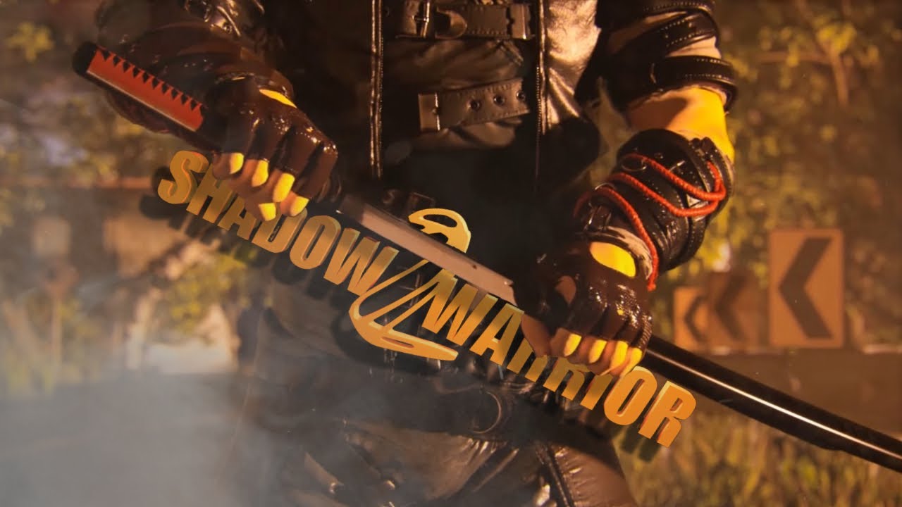 Обзор игр ( Shadow Warrior 2 )