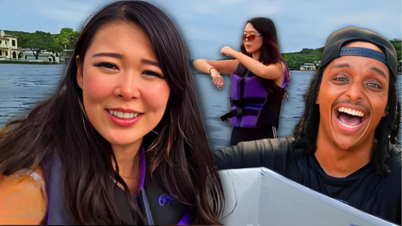 ExtraEmily Accepts Agent's Boat Challenge