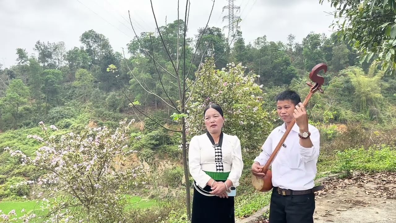 Ý LƯỜNG TÔ BẢN LƯỚT KHẮP THOE NHỊP TÍNH TẢU LỢI  -  MỚI PÌ NỌNG TỎN PHĂNG 