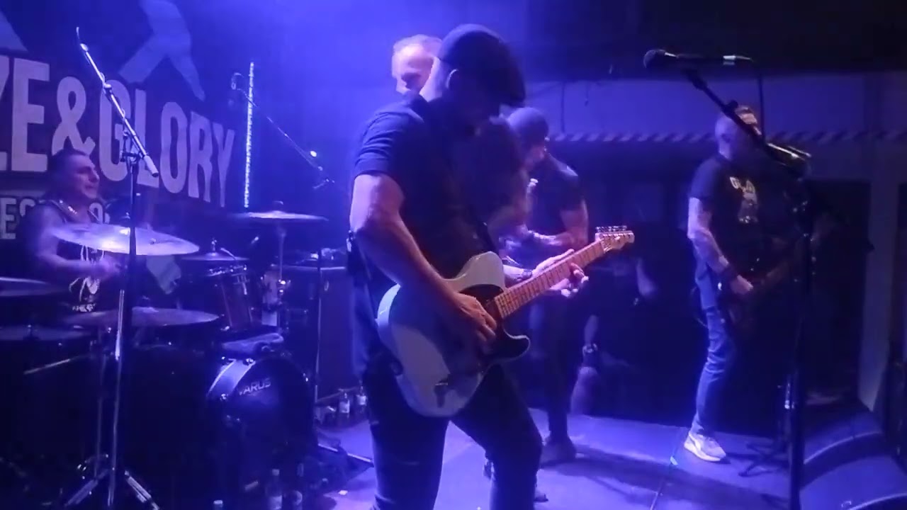 Booze and Glory Münster Skaters Palace 13.11.2025 Part III 