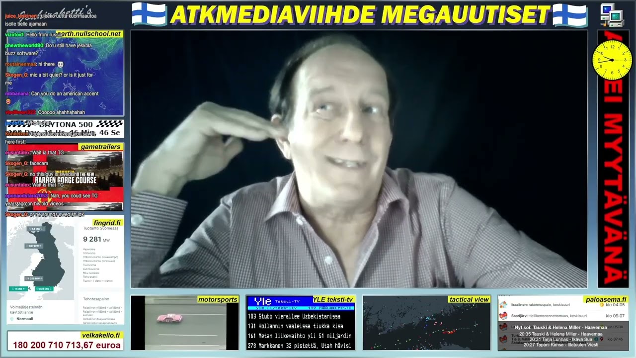 Topless' Stream(30.10.2025 with chat, Flea Market reveal)