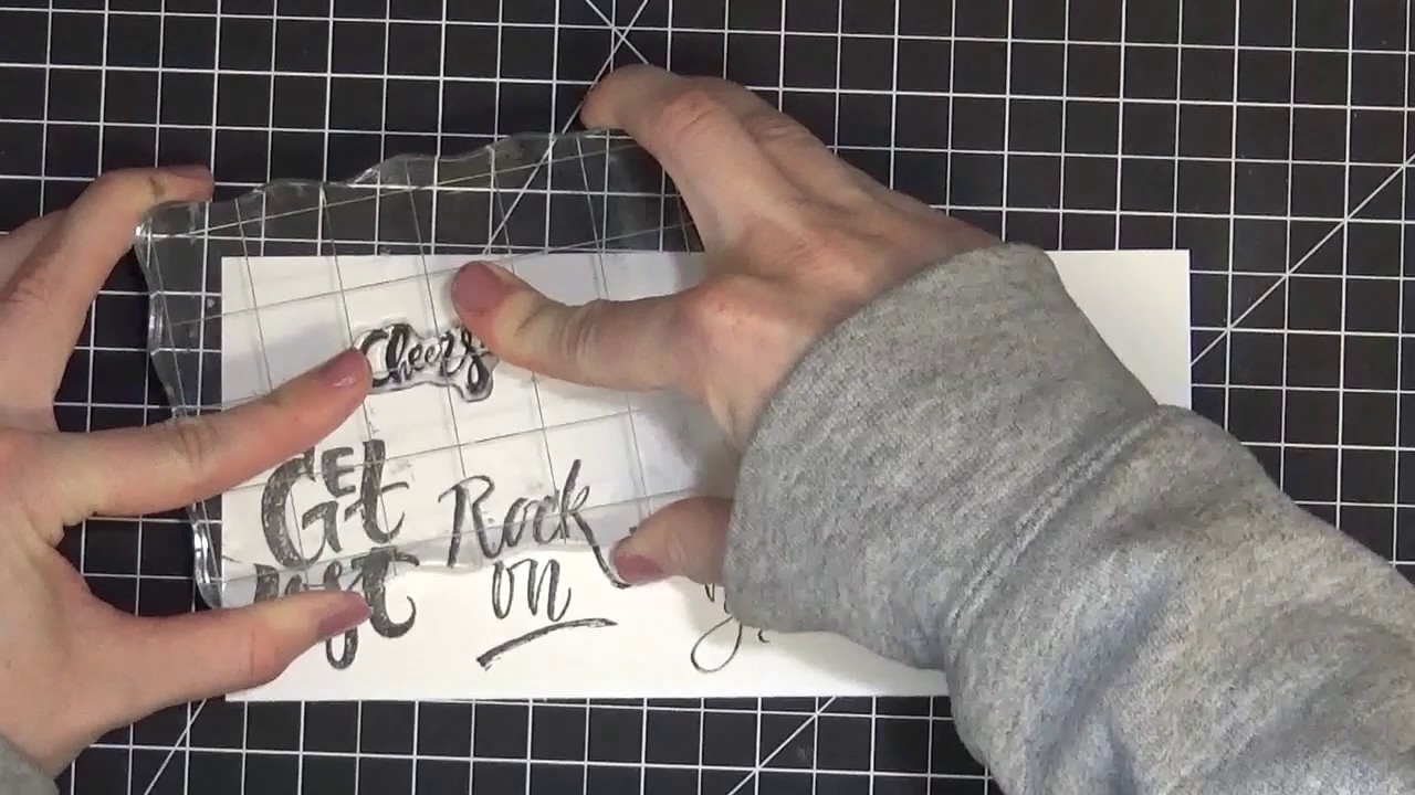 Stamp It Out! Rock On