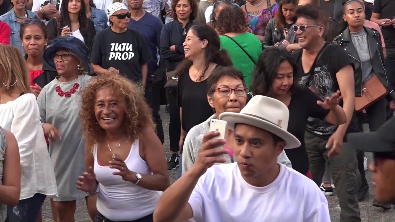 Pasar Malam Leerdam - 8 juli 2017 - DJecker