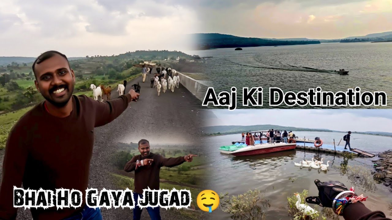 Indore To Choral Dam💫 @Theindoririder09 
