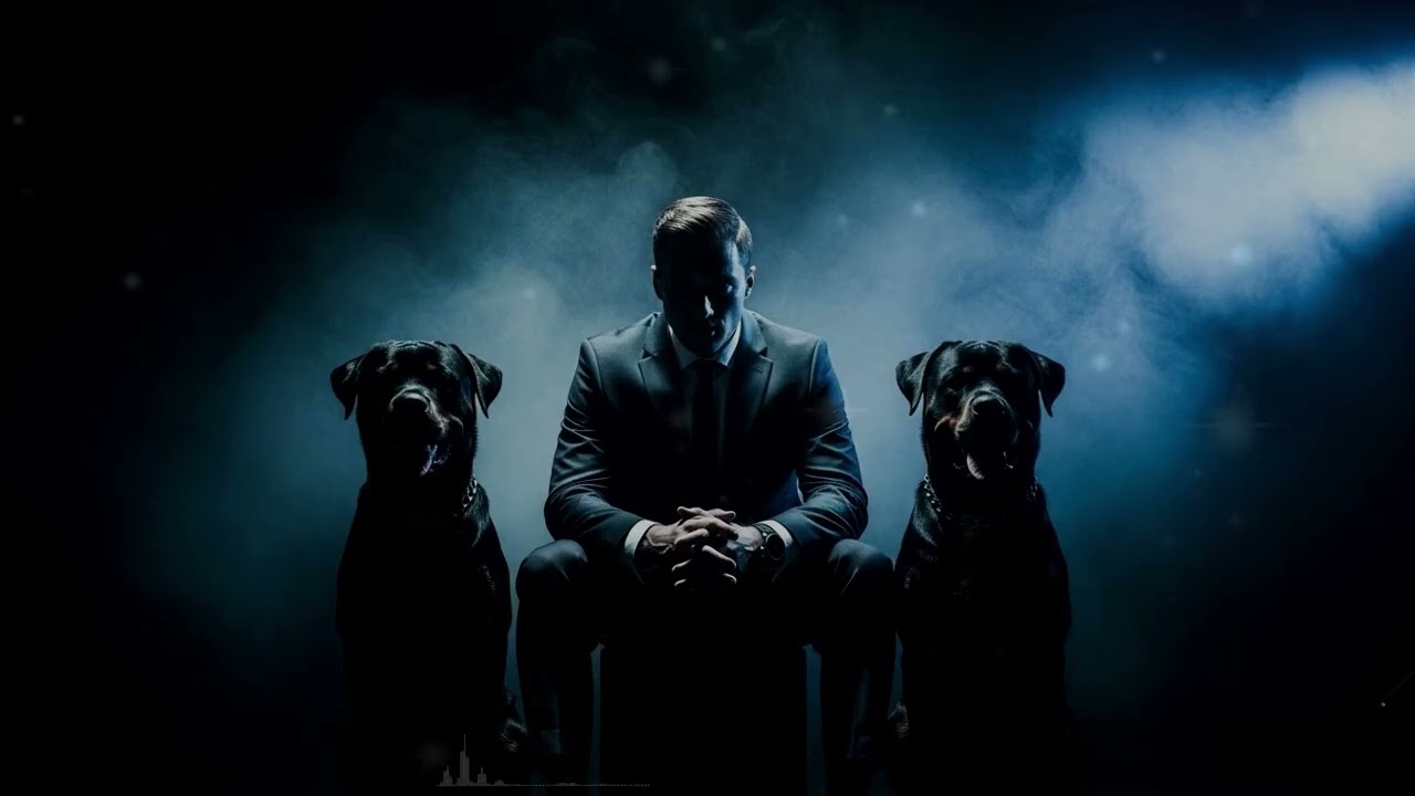 Chicago Blues Deep Noir Sound • Dark Guitar Lines & Emotional Vintage Midnight Feel