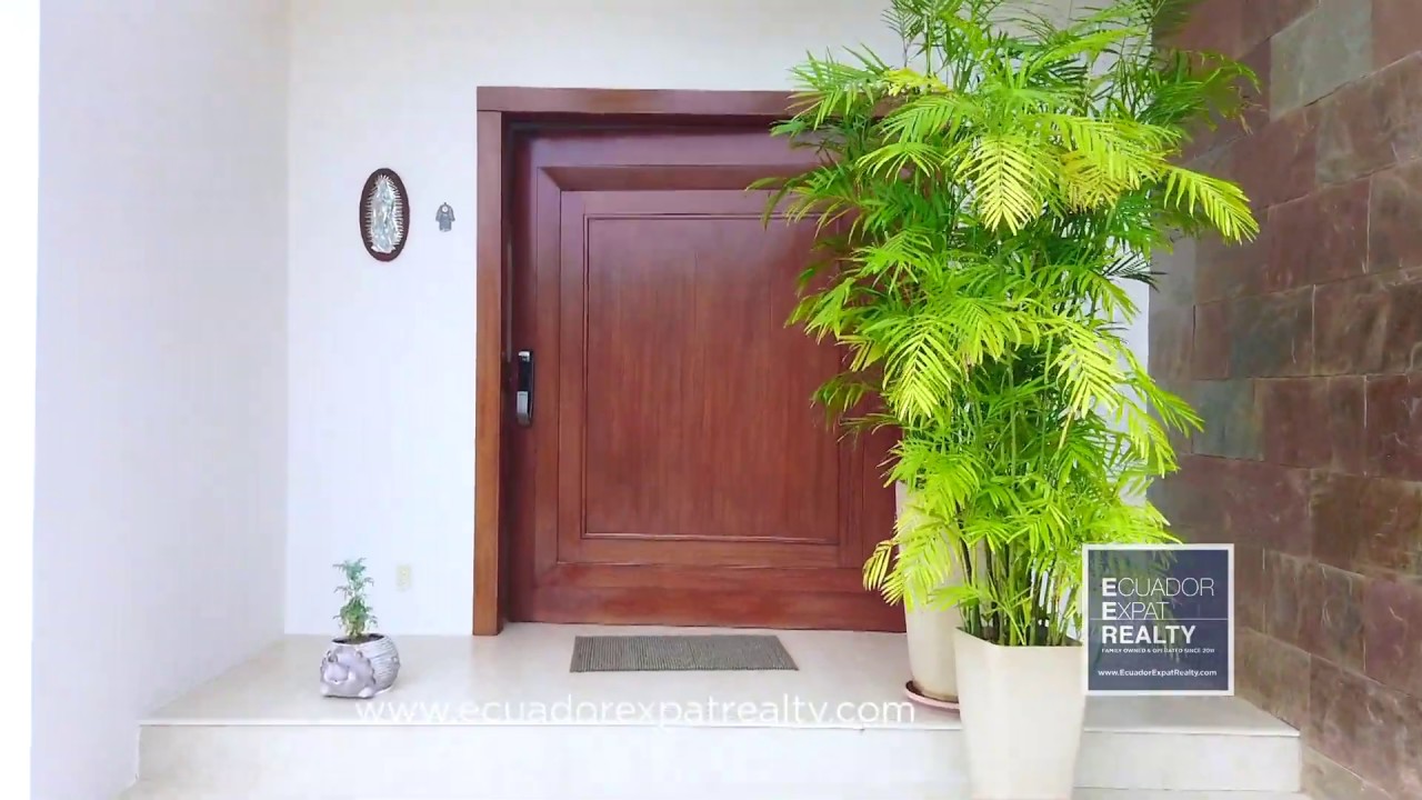 Luxury Manta Ecuador Real Estate -  5 bedroom, 5.5 bath, Ecuador Expat Realty - Ecuador Property