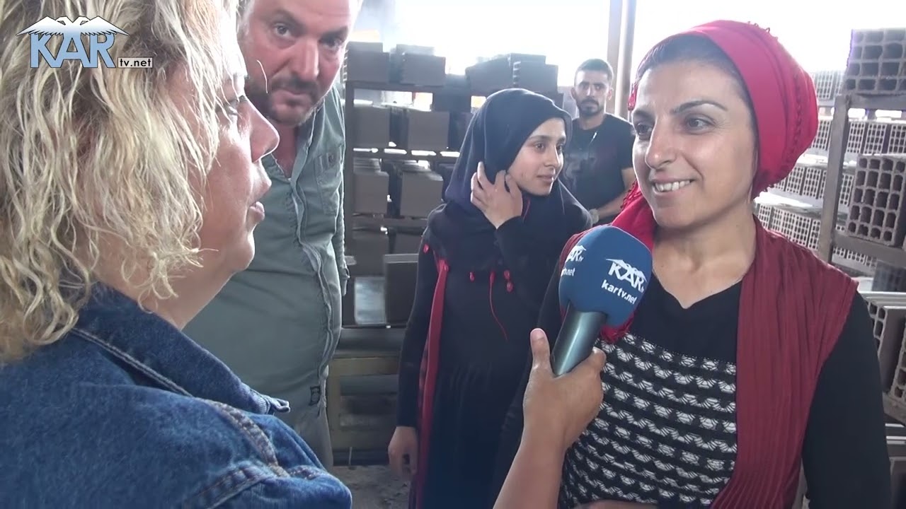 Oltu'da Bu Fabrika 'da İş Var