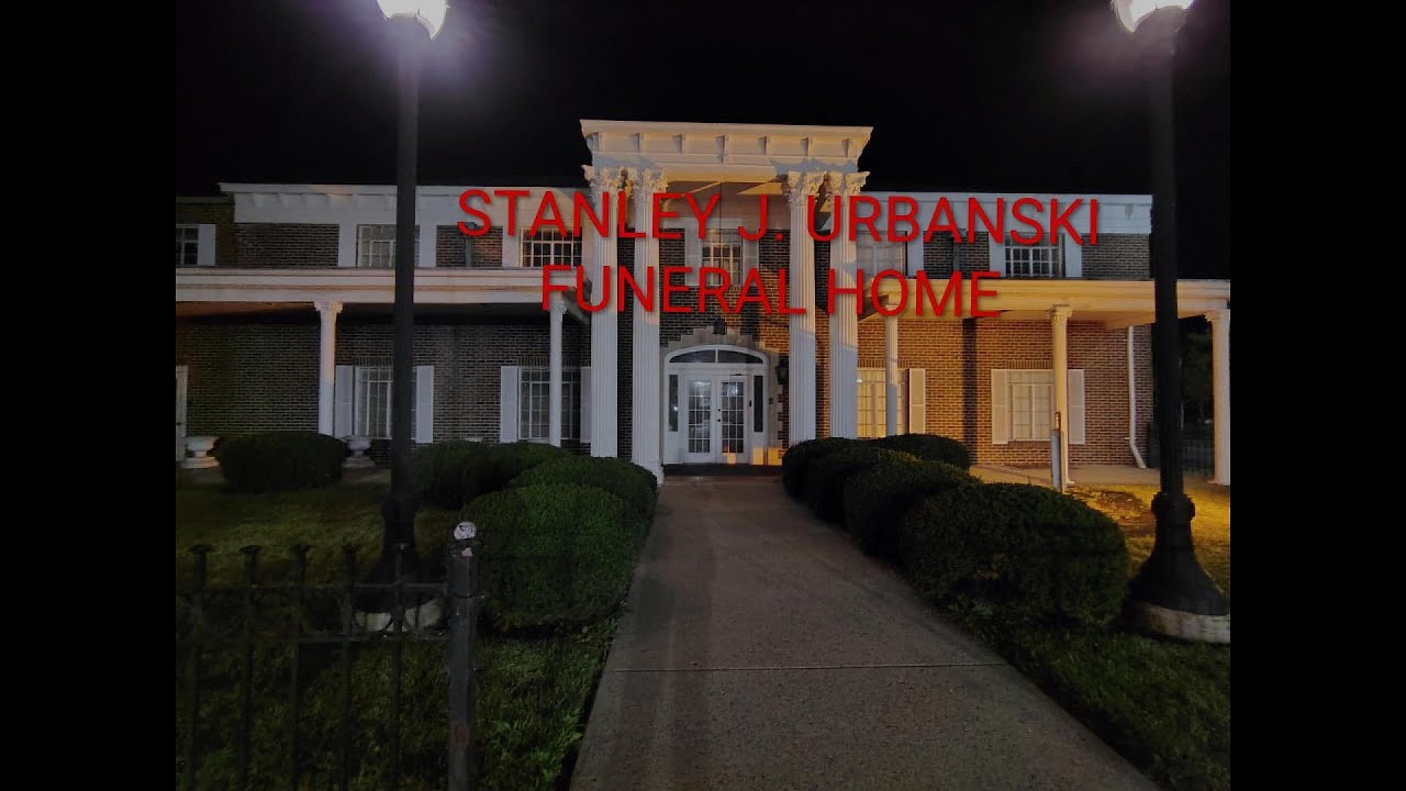 The Investigation of the Urbanski funeral home (full episode)  "Evil lives here"