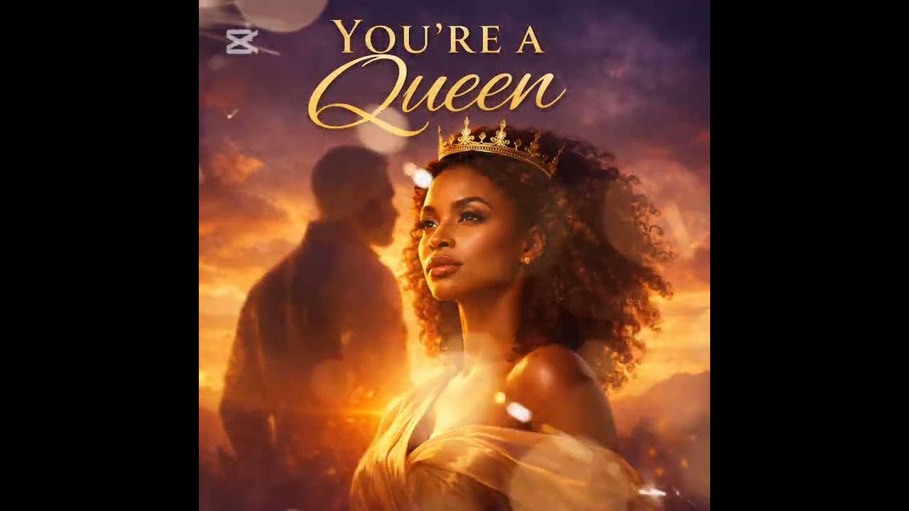 You’re a Queen