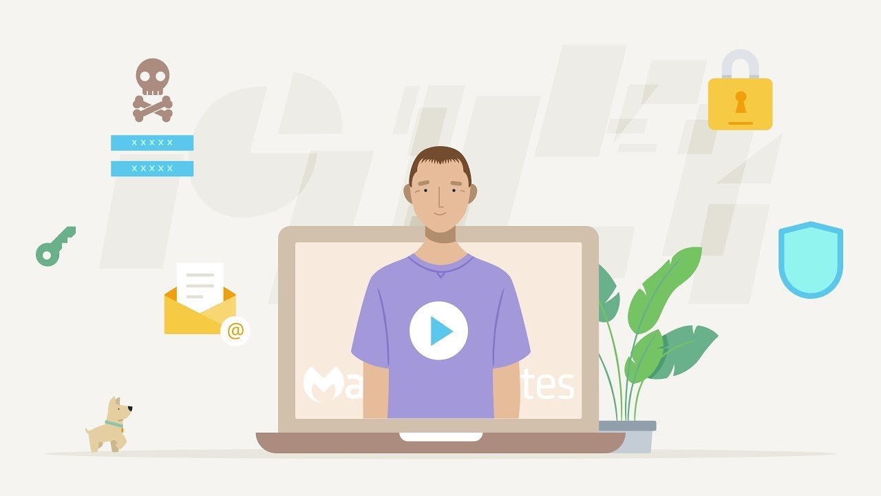Scams, malware, and preventative measures with Michael Sherwood from Malwarebytes
