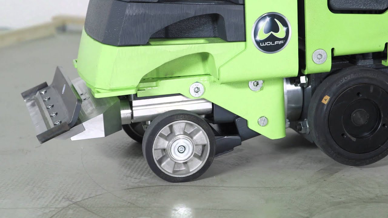 Wolff Tools Robo Stripper