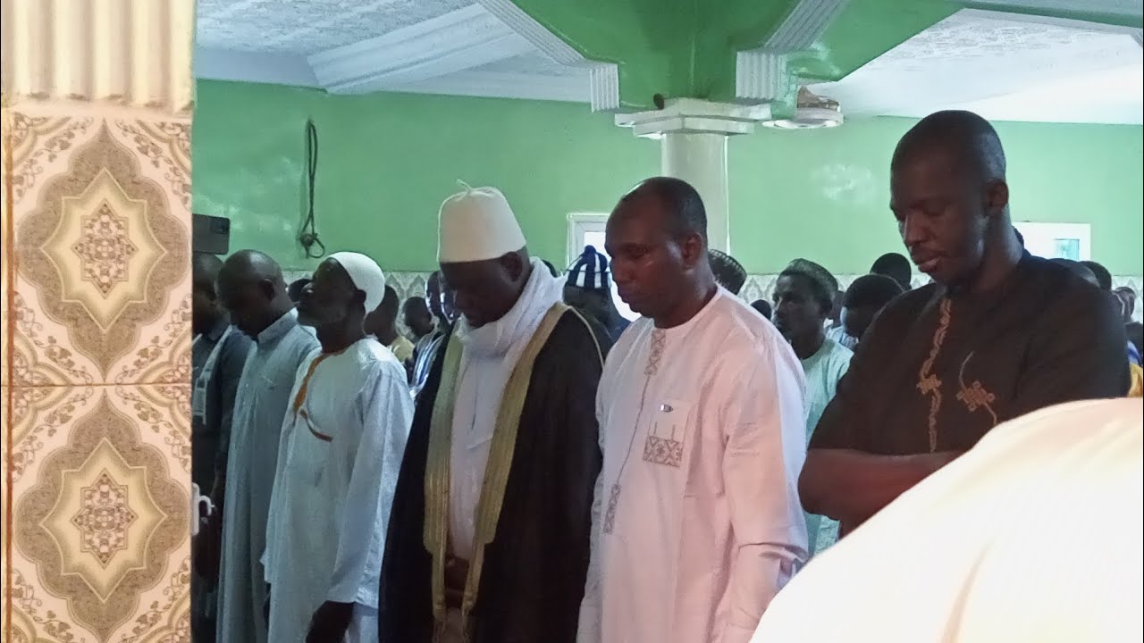 Prière du vendredi 03 octobre 2025 à oumoulQura 