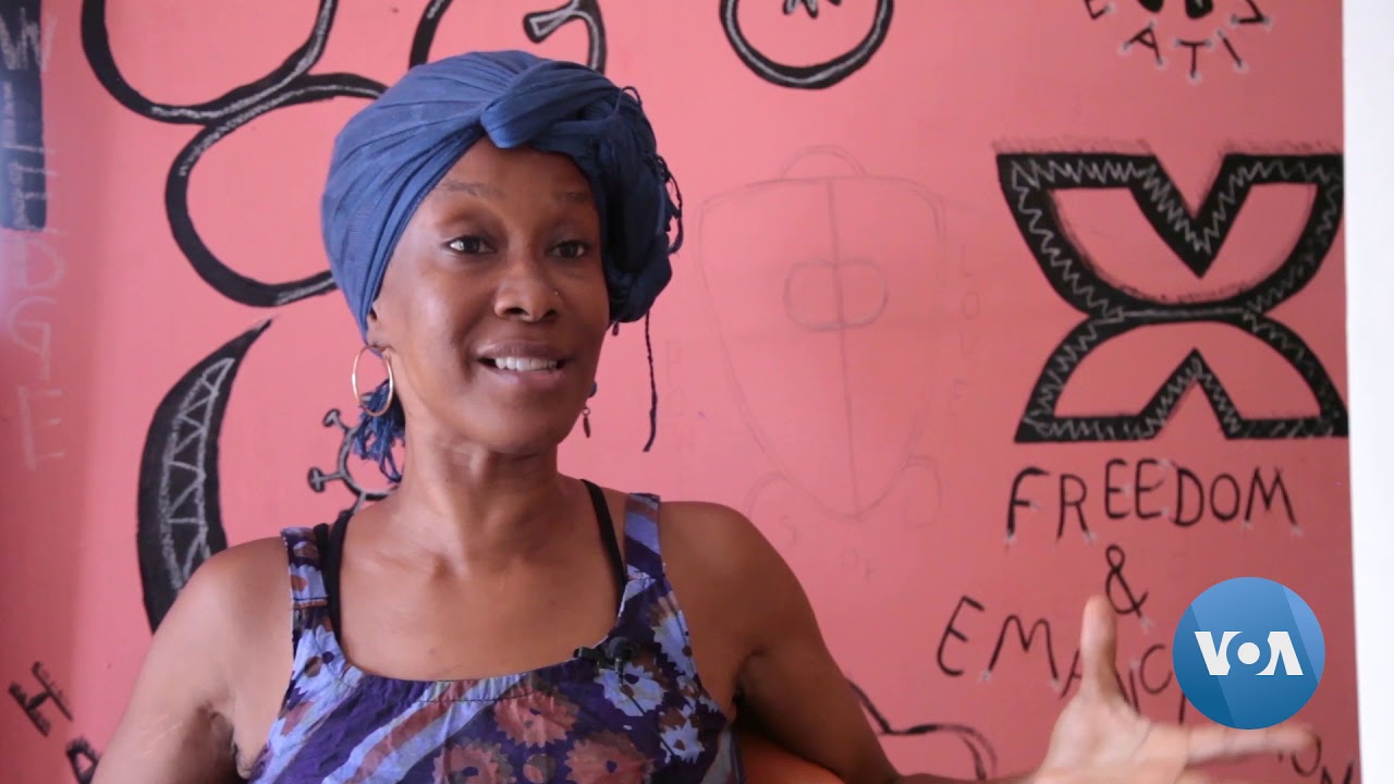 From the US to Ghana, a Taste of Home in the Homeland