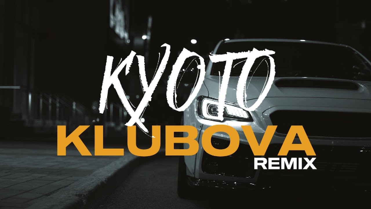kuban ft. zalia - kyoto (KLUBOVA REMIX)