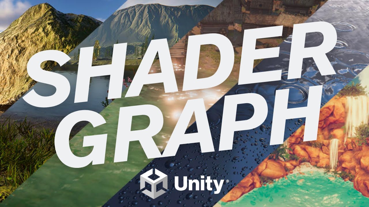 Cómo crear un SHADER en UNITY con SHADER GRAPH