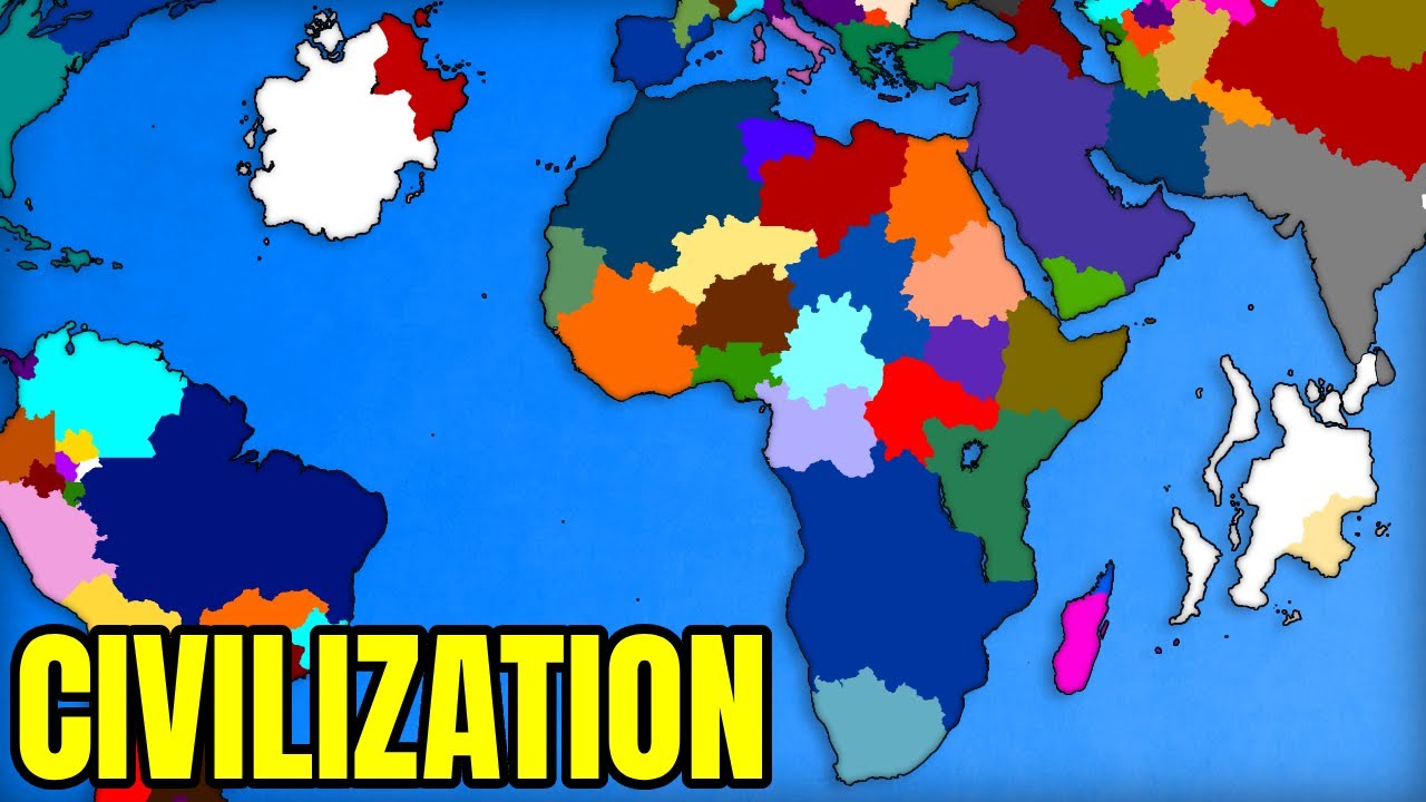 What If Civilization Started Over? (Episode 98)