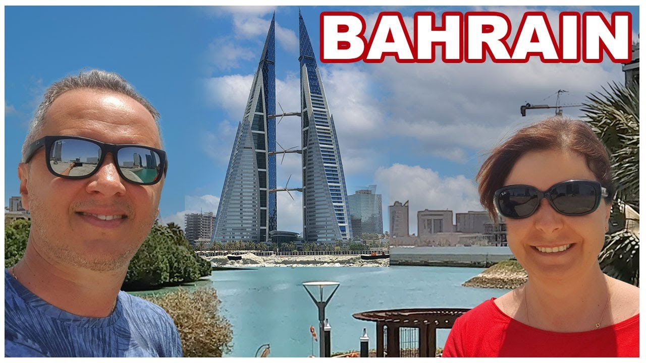 🇧🇭✨ Bahrain – Țara din Viitor! Cum arată cea mai mică țară din Golful Persic? 🌍🏙️