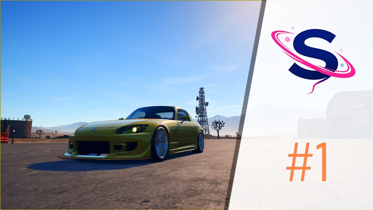 NEED FOR SPEED PAYBACK #1 va t on récupérer la voiture ?
