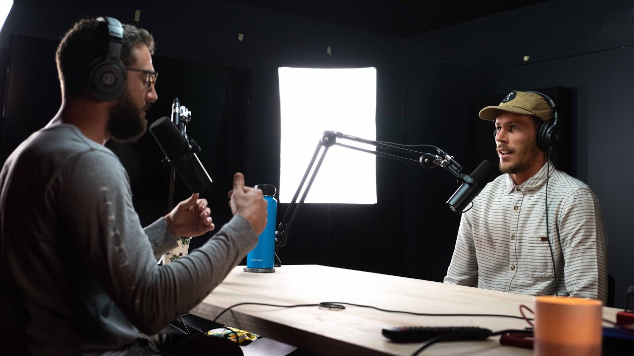 CHAPTER 60 Ft. Jack Freestone - Professional Surfer