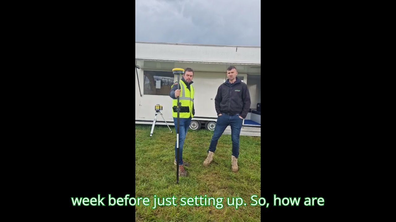 The Precision Behind the Ploughing: Designing the National Ploughing Championships