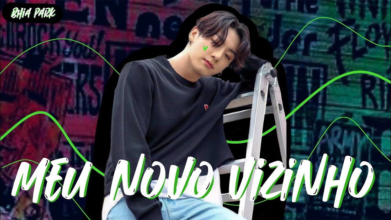 ASMR Jeon Jungkook [ Novo vizinho ] 1_3