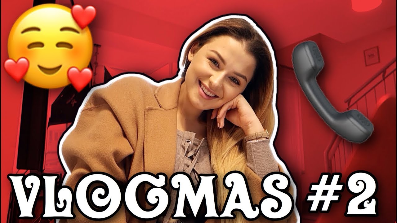 NÉZŐKKEL TELEFONÁLT AZ EGÉSZ BRODAPEST😁| Vlogmas