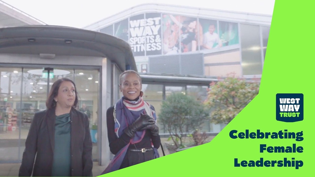 Announcing our new Co-Chairs this International Women's Day